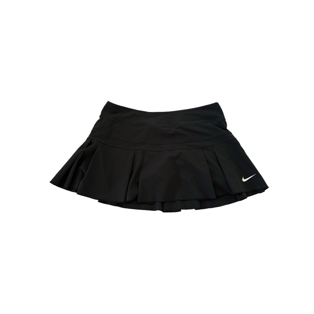 🚨FINAL SALE🚨 Nike Dri Fit Black Mini Skort